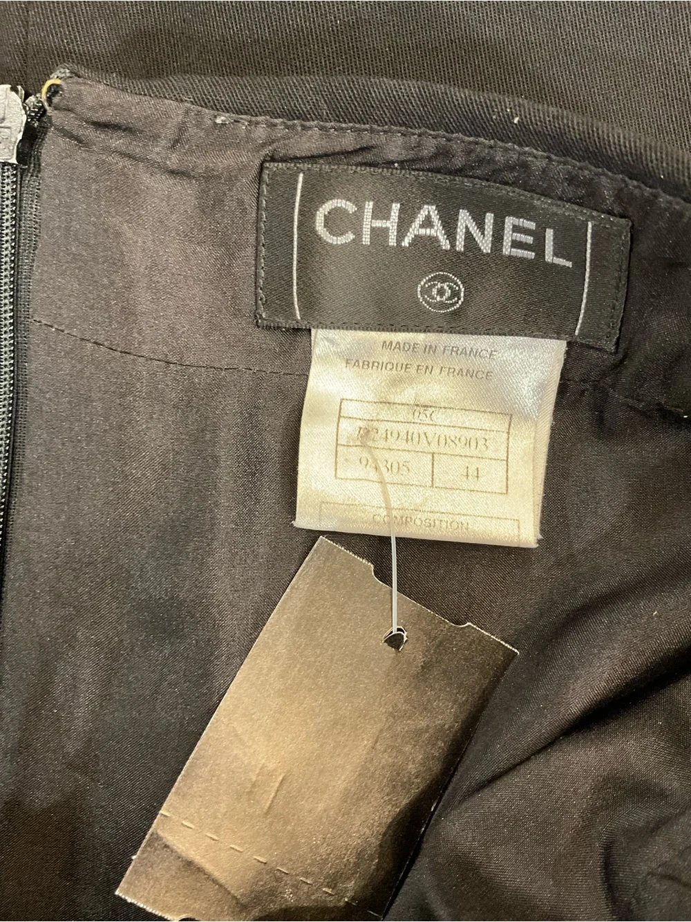 Chanel Skirt